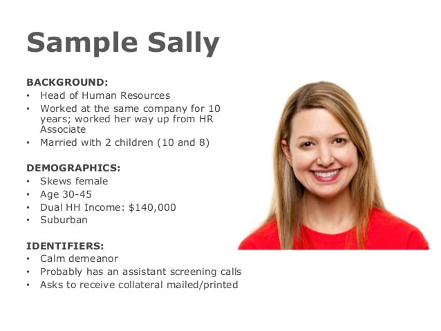 buyer persona