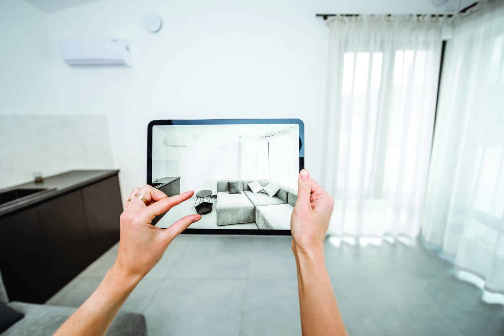 Using Augmented reality