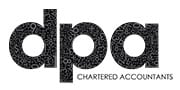 DPA Chartered Accountants, Graphic Design, Web Development, Digital Marketing, Advertising