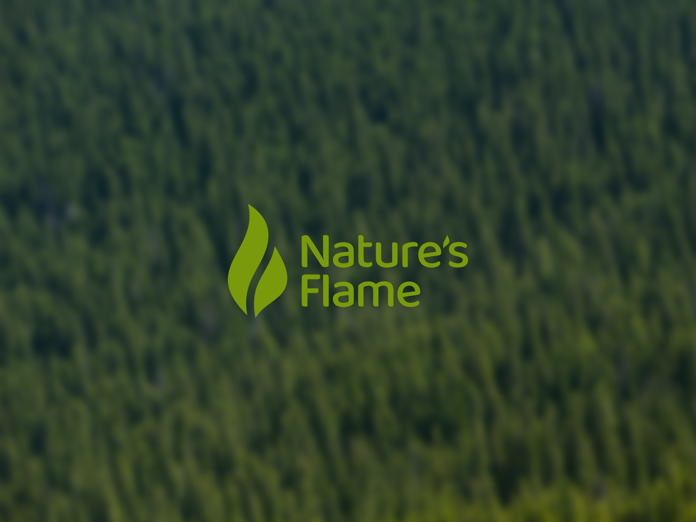 Natures Flame