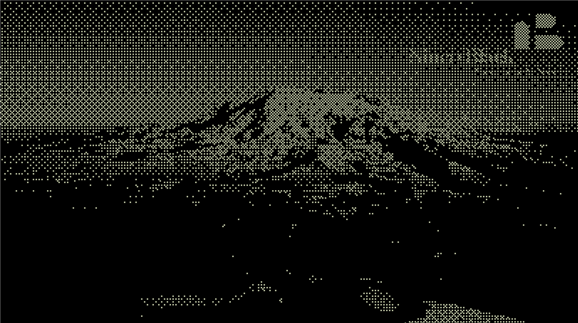 Mountains background
