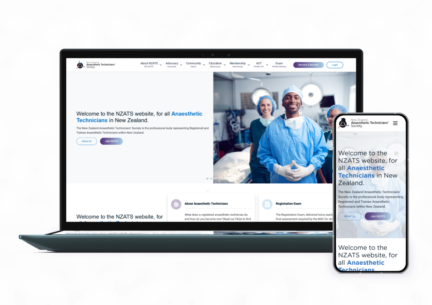 New Zealand Anaesthetic Technicians