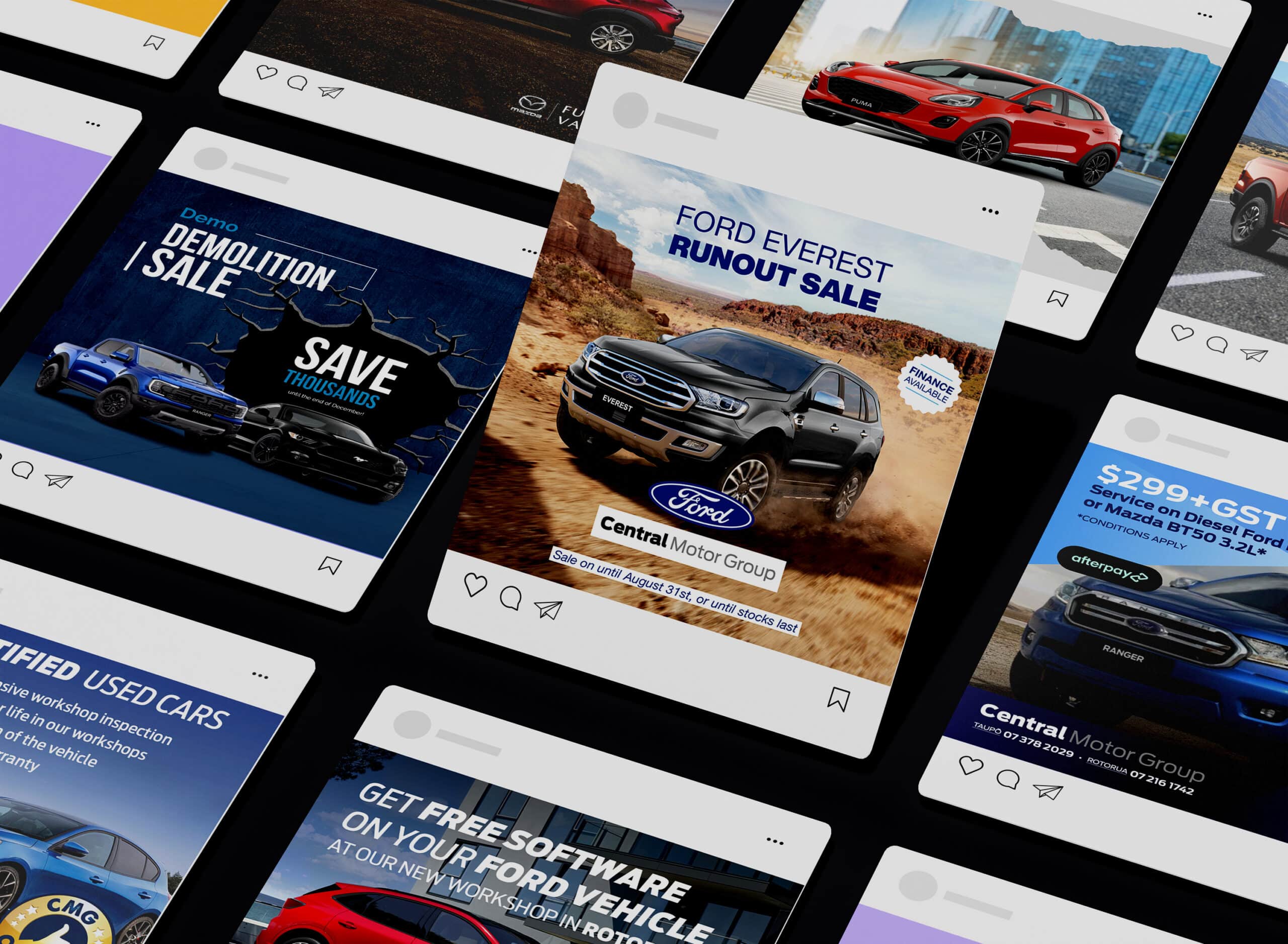 Central Motor Group