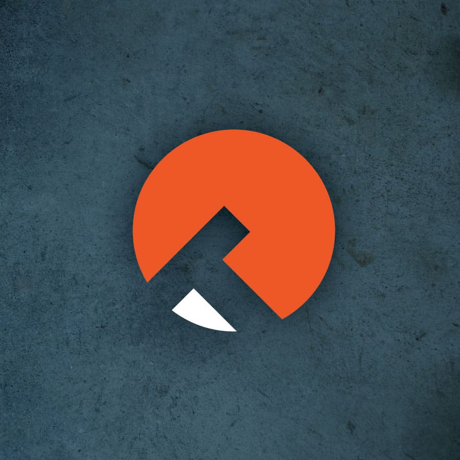 Taupo Concrete Branding