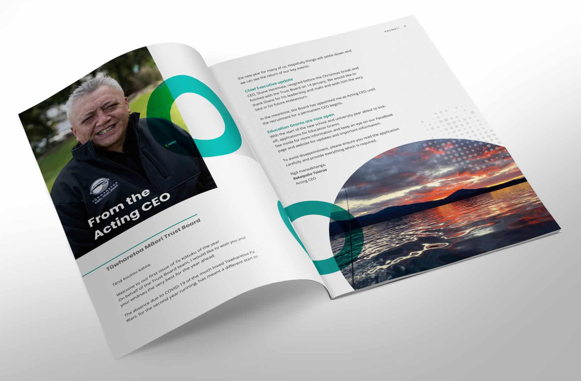 Te Kotuku Issue 19