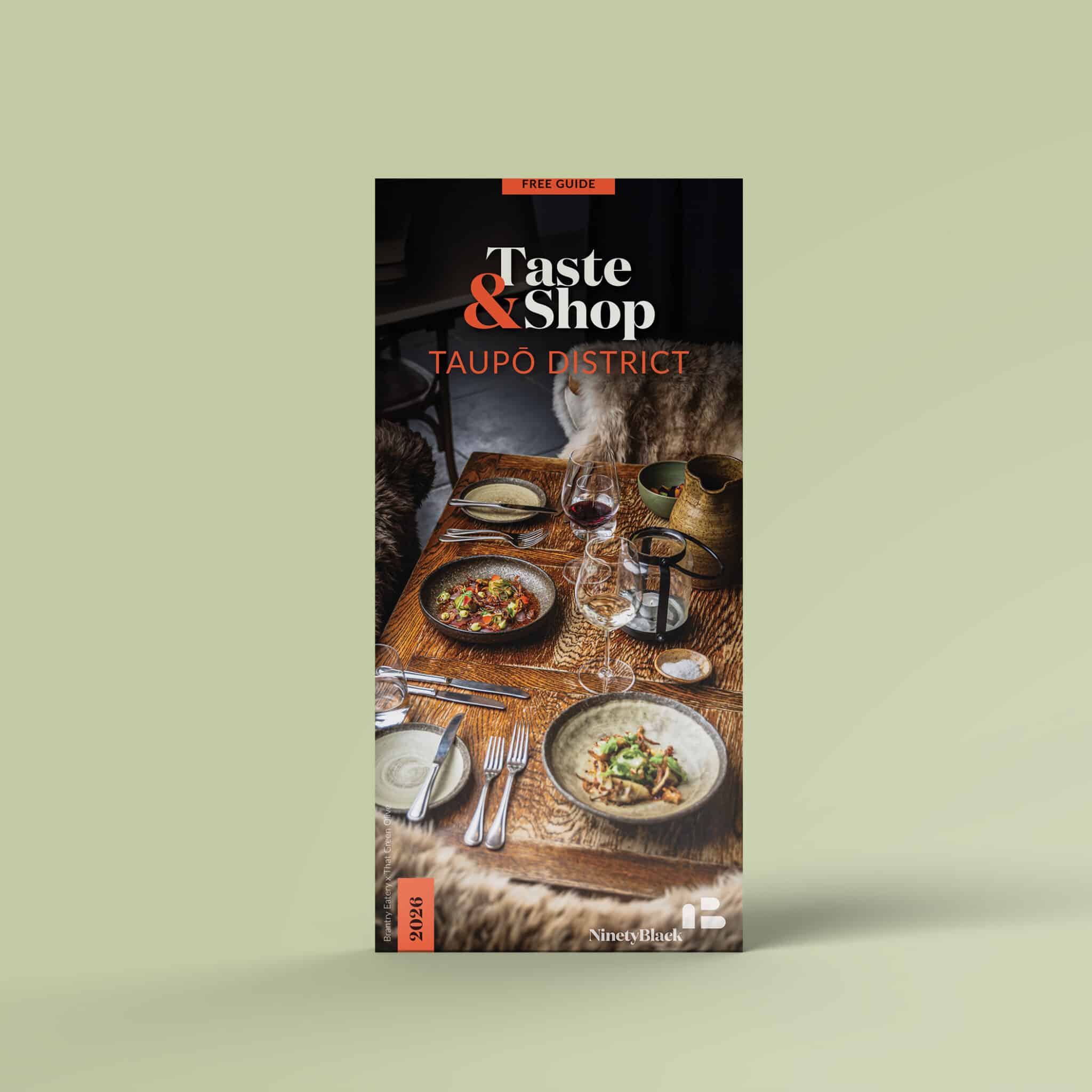 Taste & Shop Taupo