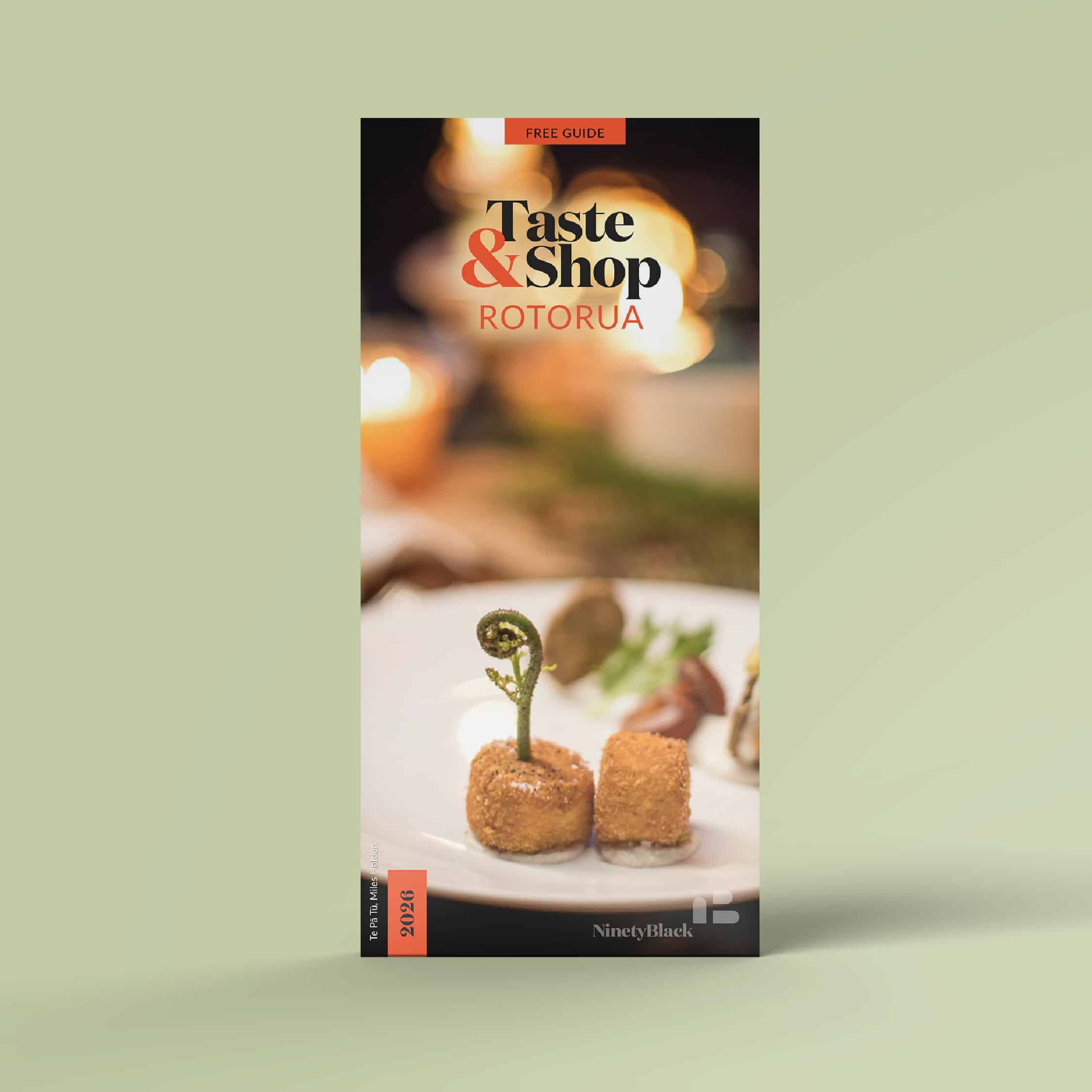 Taste & Shop Rotorua