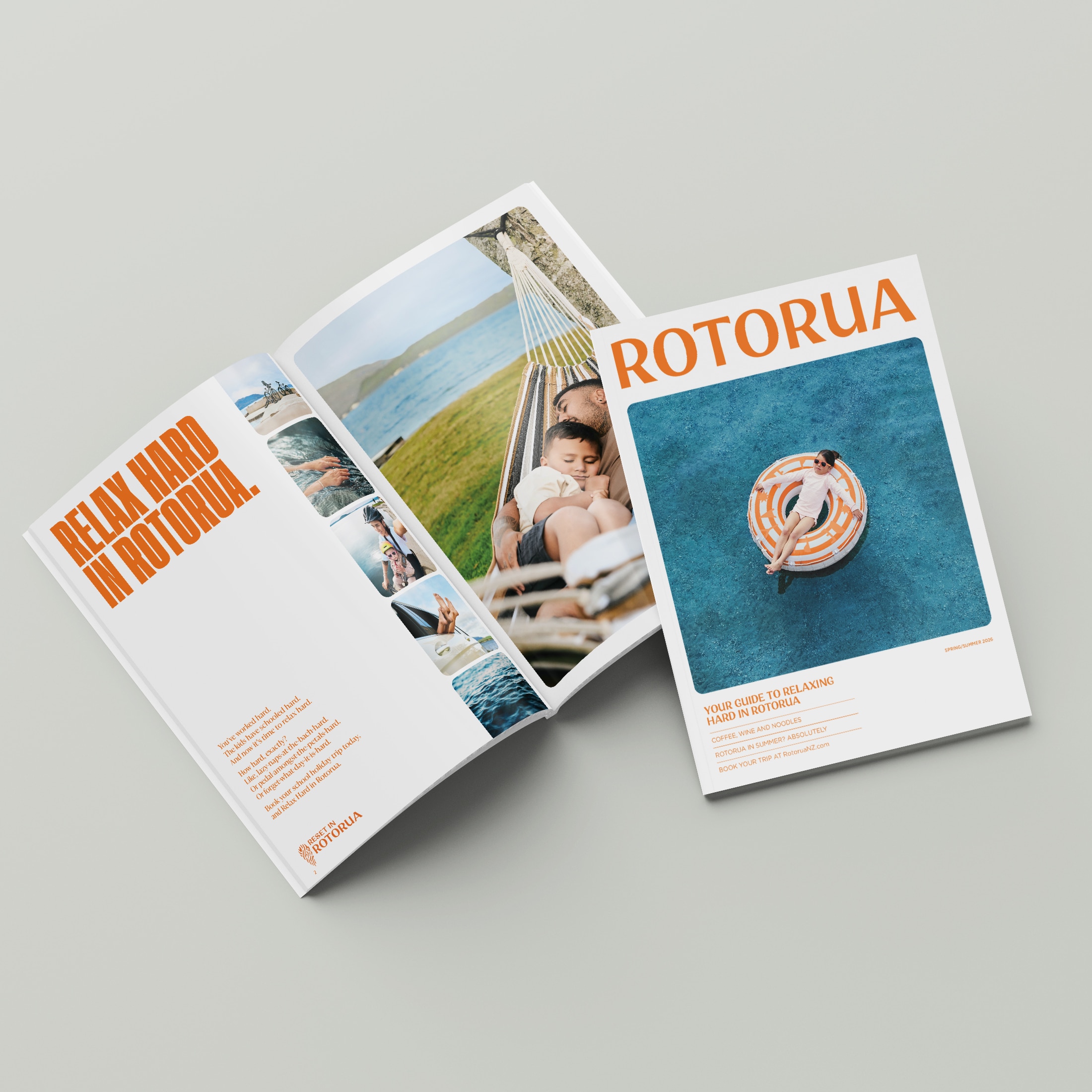 The Rotorua Magazine