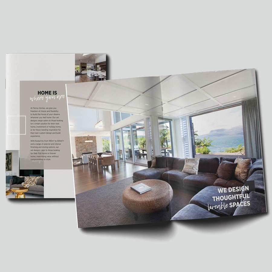 Penny Homes brochure 900 x 900
