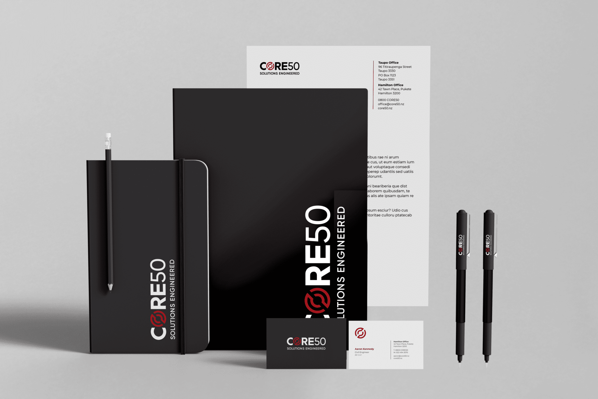 Stationery