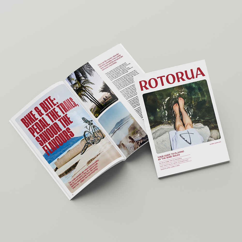 The Rotorua Magazine
