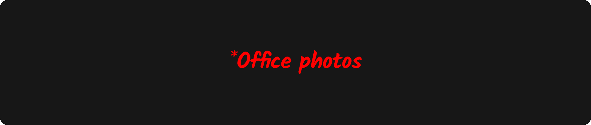 Main placeholder full screen