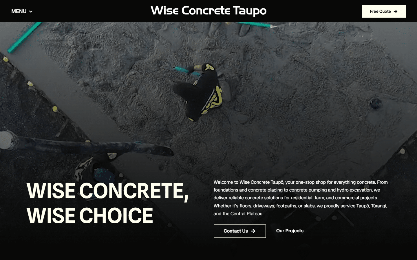 Wise Section