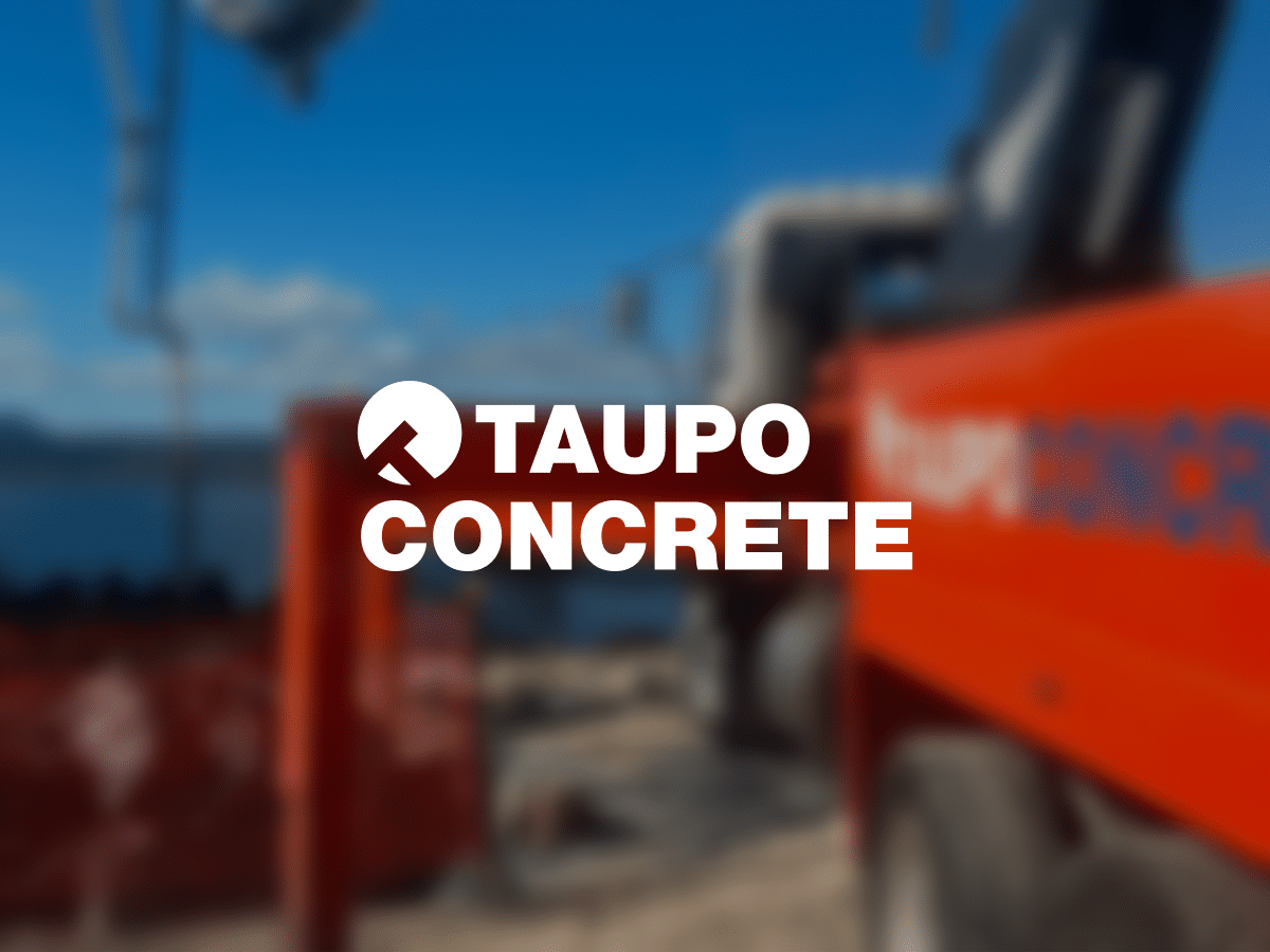 Taupo Concrete